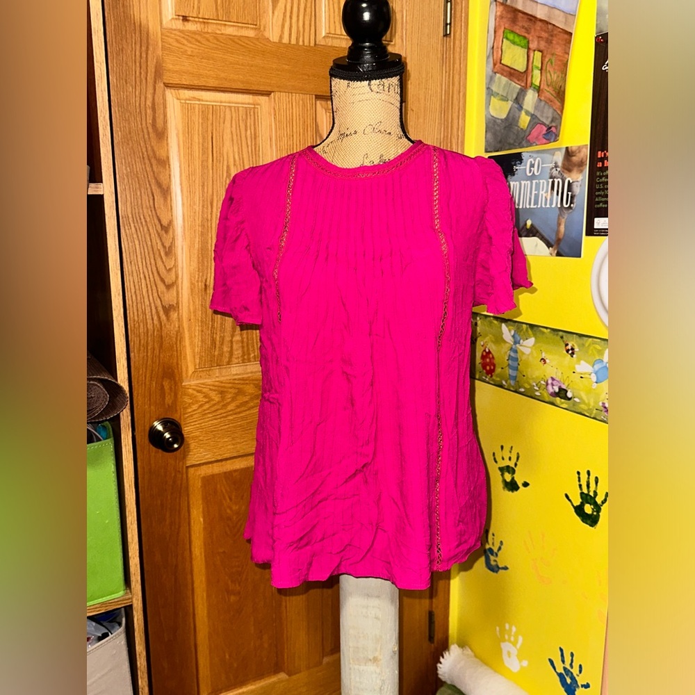 KNOX ROSE BLOUSE - Picture 5 of 9